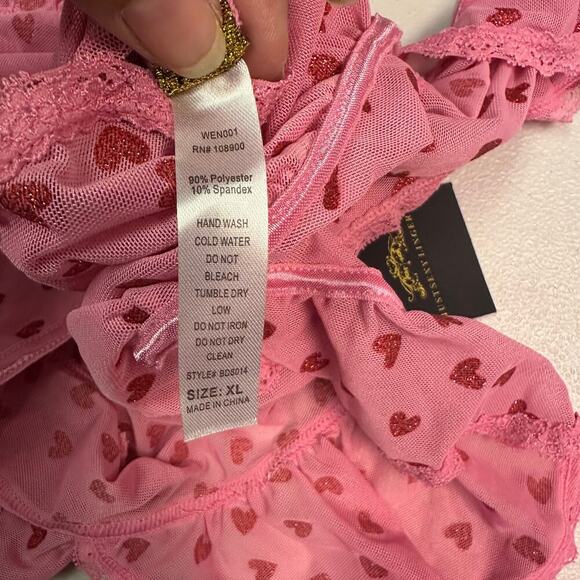 Sleep Set- Robe + Bodysuit - Picture 9 of 9